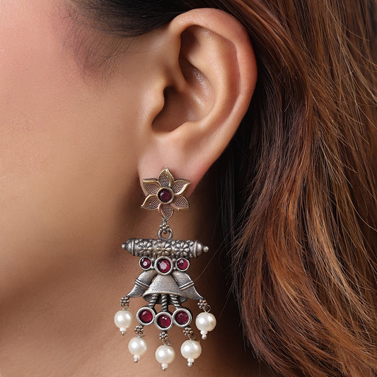 Floral Bell Pearl