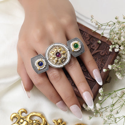 Dual Finger Faux