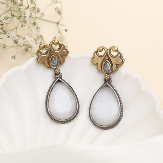 Water Drop Style Earring