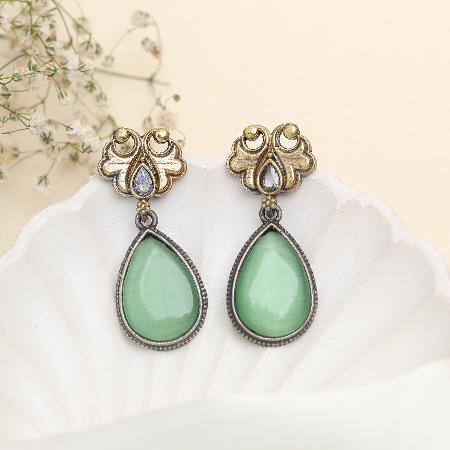 Water Drop Style Earring