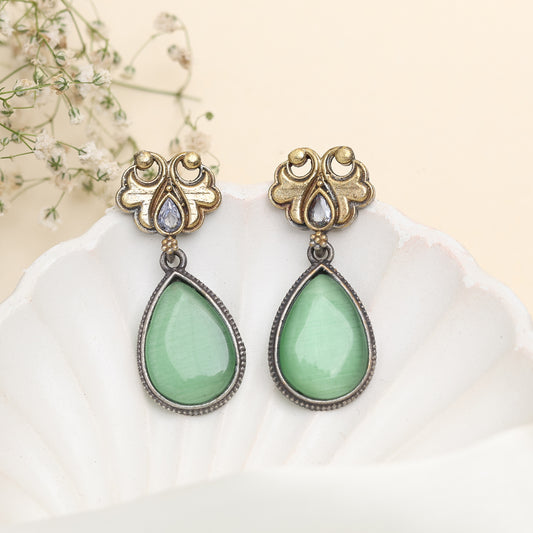 Water Drop Style Earring