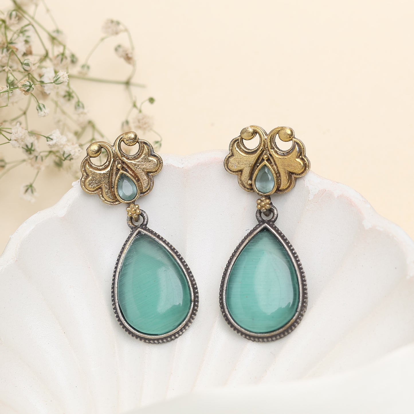 Water Drop Style Earring
