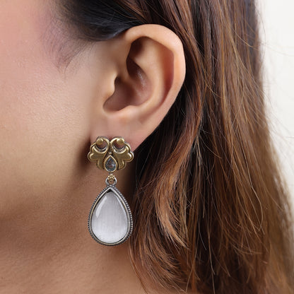 Water Drop Style Earring