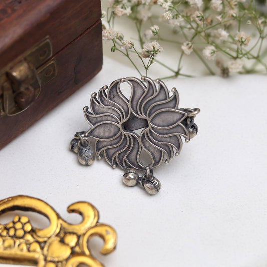 Lotus Flower Ghungroo