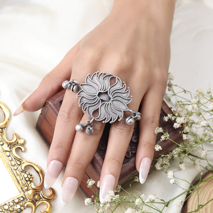 Lotus Flower Ghungroo