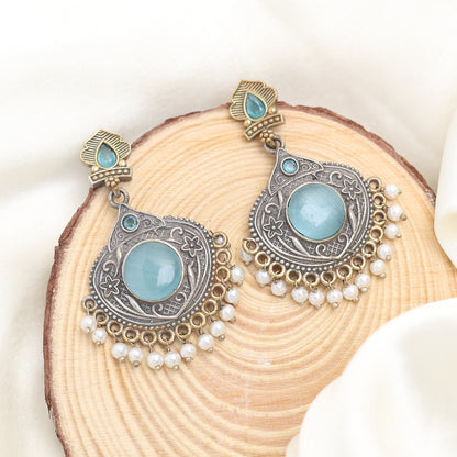 Chandbali Mughal Style