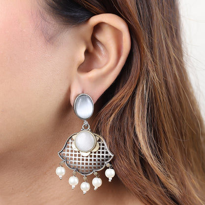 Teejh Whispering C Earring
