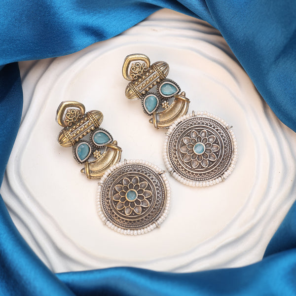 Bohemian Glamour Earring