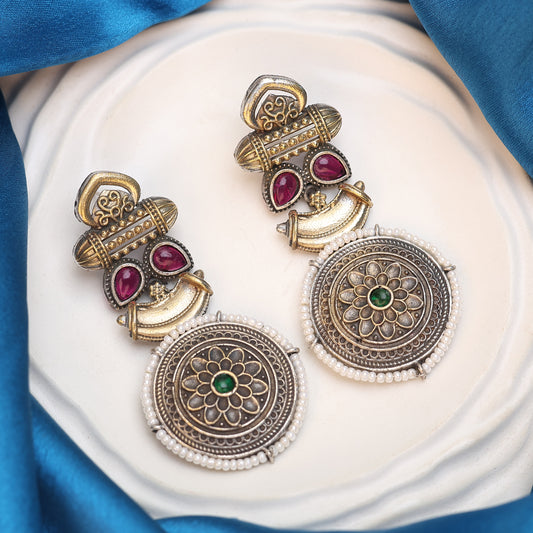 Bohemian Glamour Earring