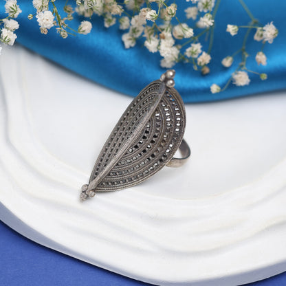 Teejh Dhanya Ring