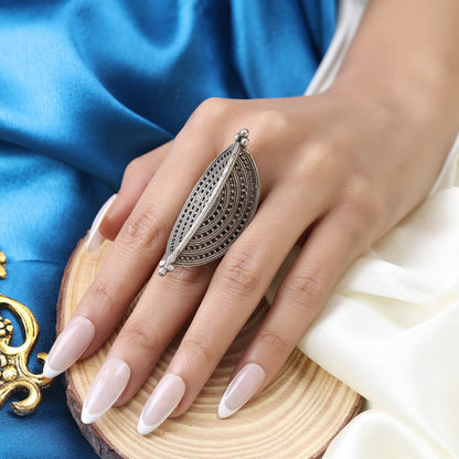 Teejh Dhanya Ring