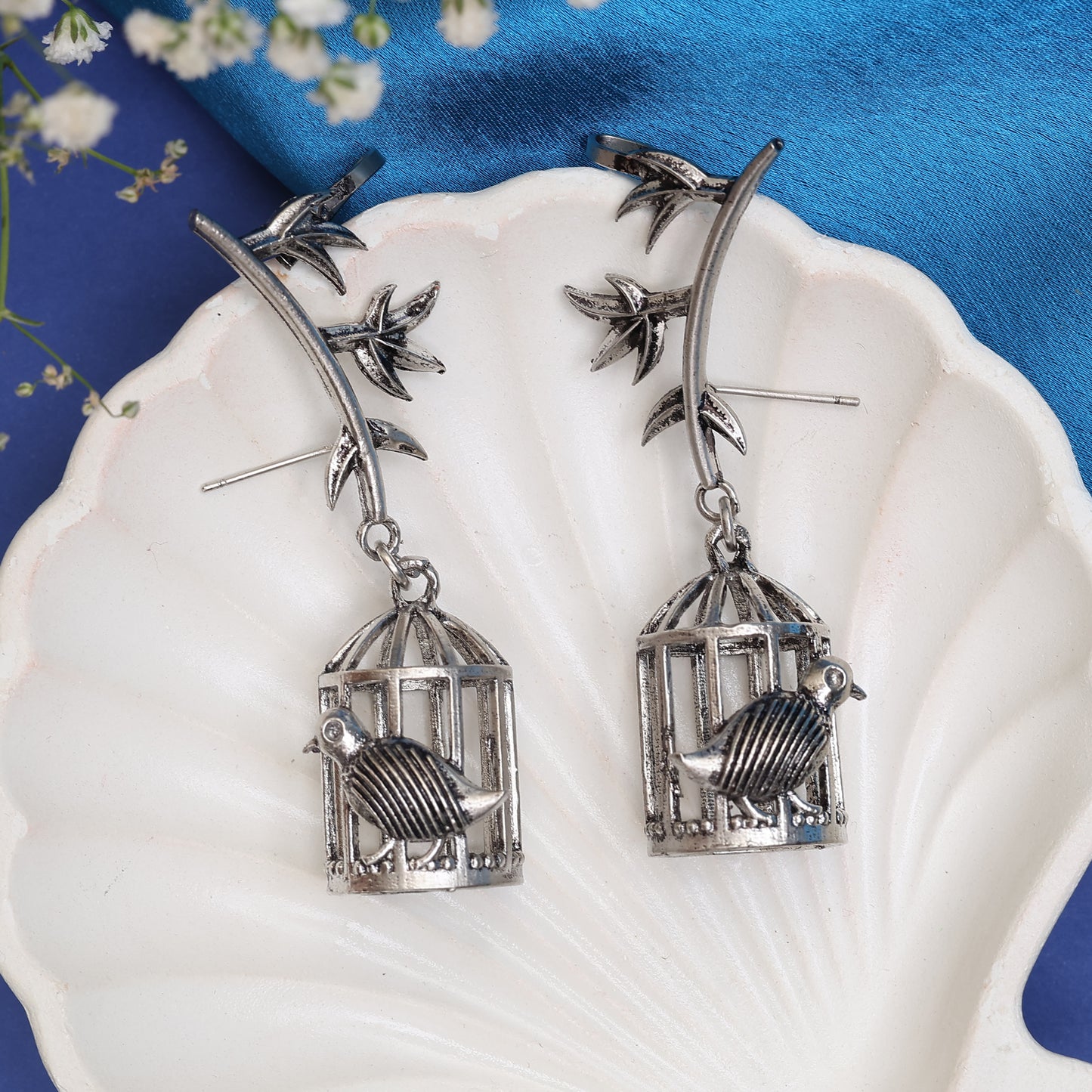 Free Spirit Bird Cuffs