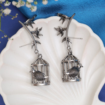 Free Spirit Bird Cuffs