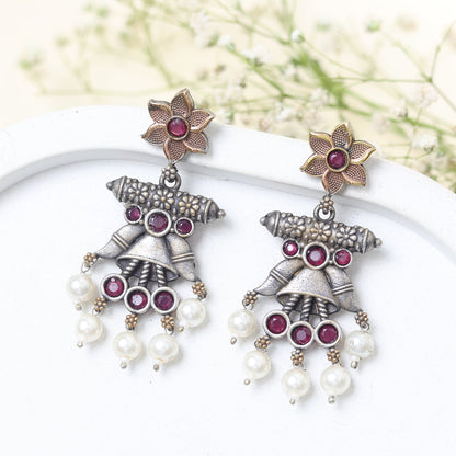 Floral Bell Pearl
