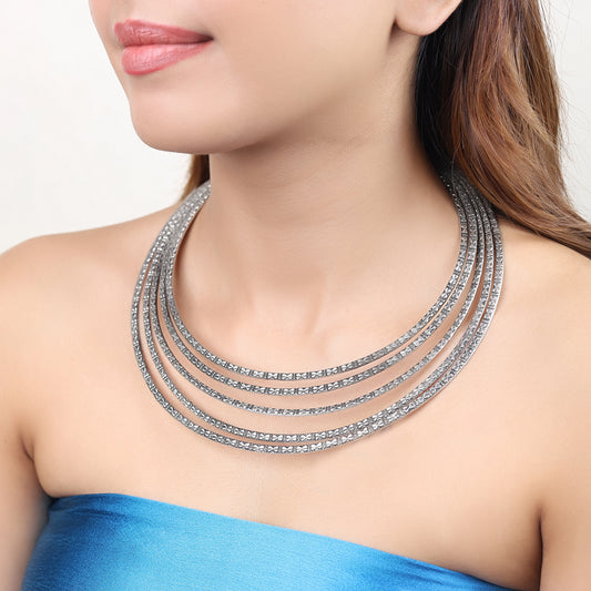 Hansuli Stylish choker