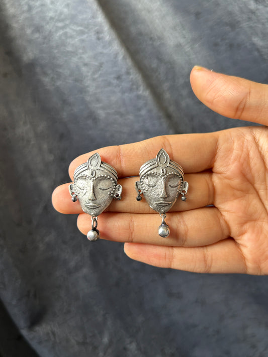 Tribal Face Stud