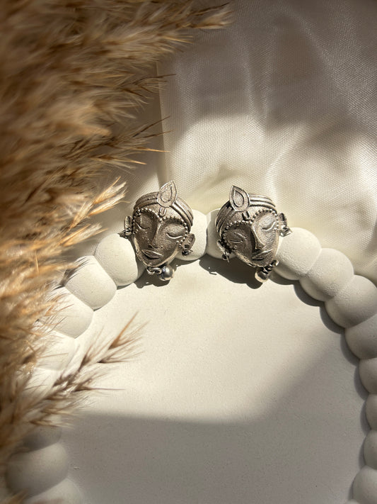 Tribal Face Stud
