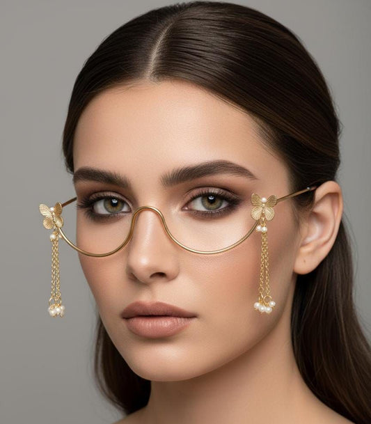 Butterfly Pearl Facelet