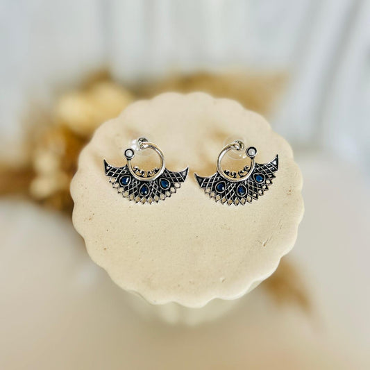 Crescent Moon Stone