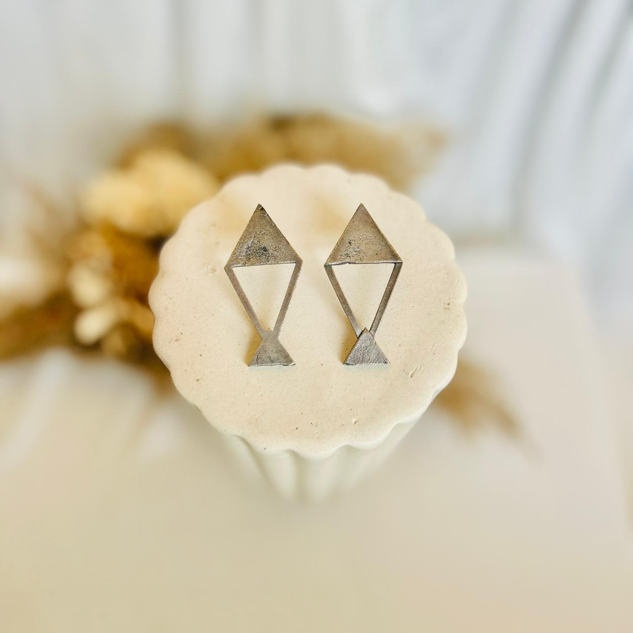 Kite Shape Earrings