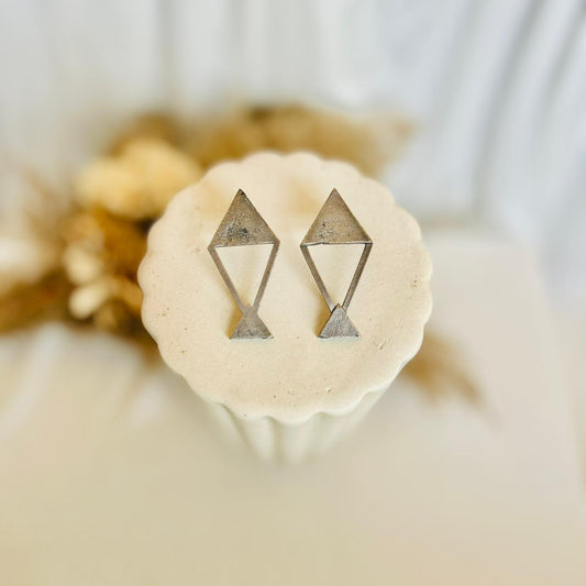 Kite Shape Earrings