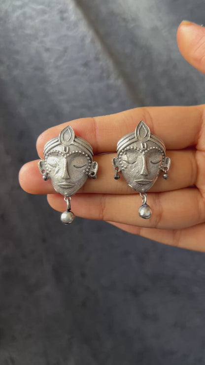 Tribal Face Stud